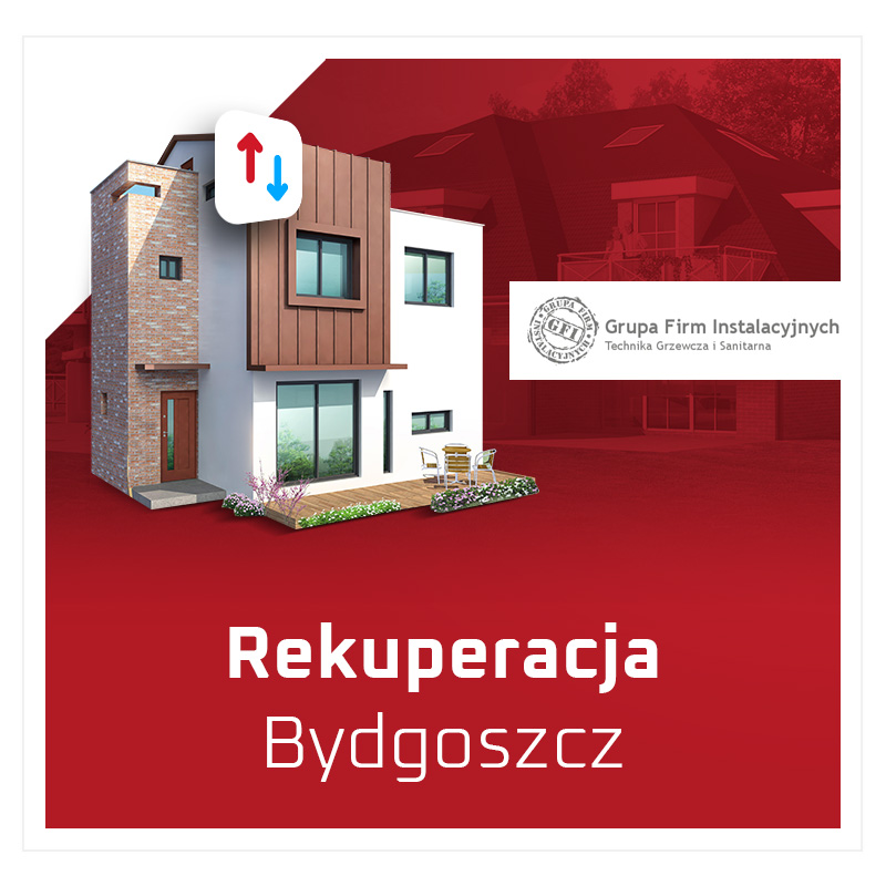 Rekuperacja Bydgoszcz