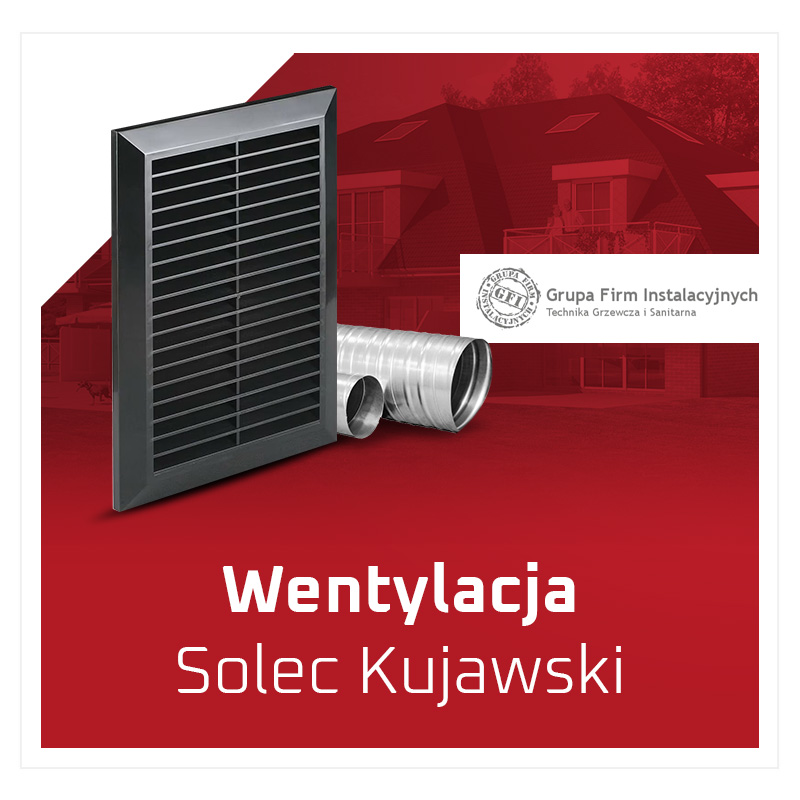 Wentylacja Solec Kujawski